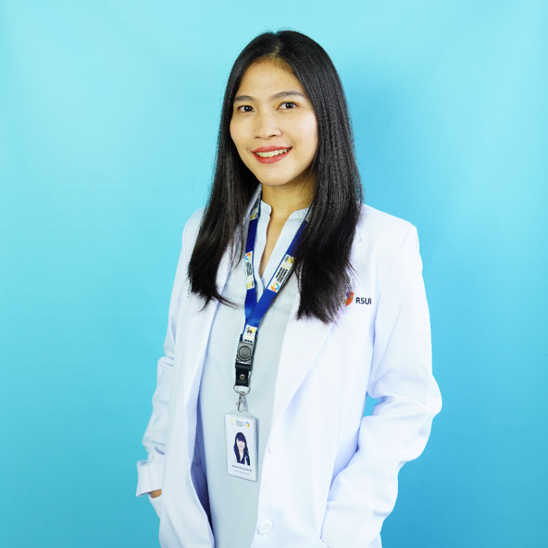 dr. Rayinda Raumanen Mamahit, Sp.KJ