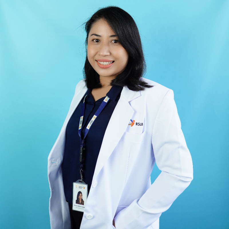 dr. Made Ayu Mira Wiryaningsih, Sp.FM