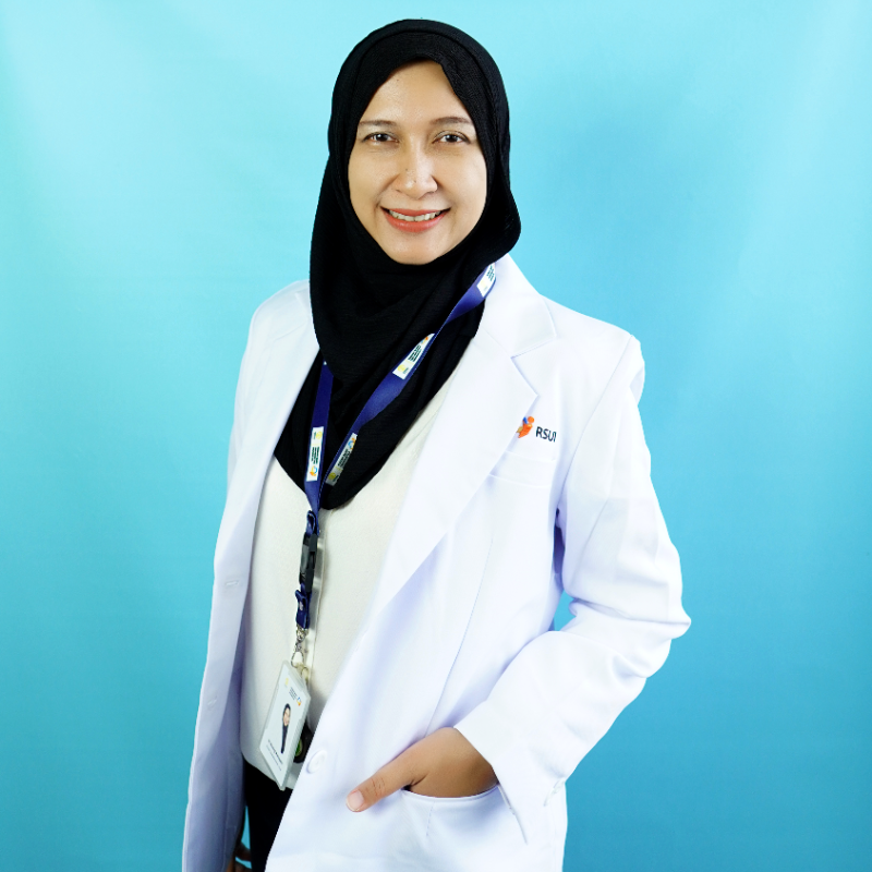 Dr. dr. Tri Hening Rahayatri, Sp.B., Subsp.Ped(K)