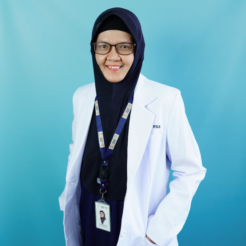 dr. Oktavinda Safitry, Sp.F, MPdKed