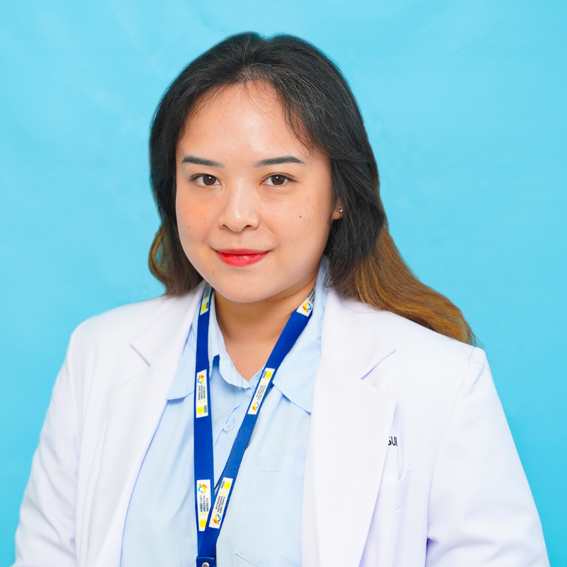 dr. Anissa Feby Canintika, Sp.OT