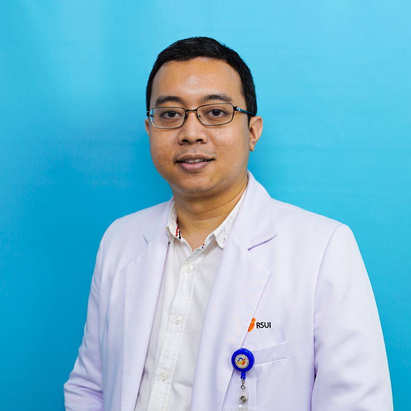 dr. Alldila Hendy PS, Sp.B., Subsp.BD(K), FICS