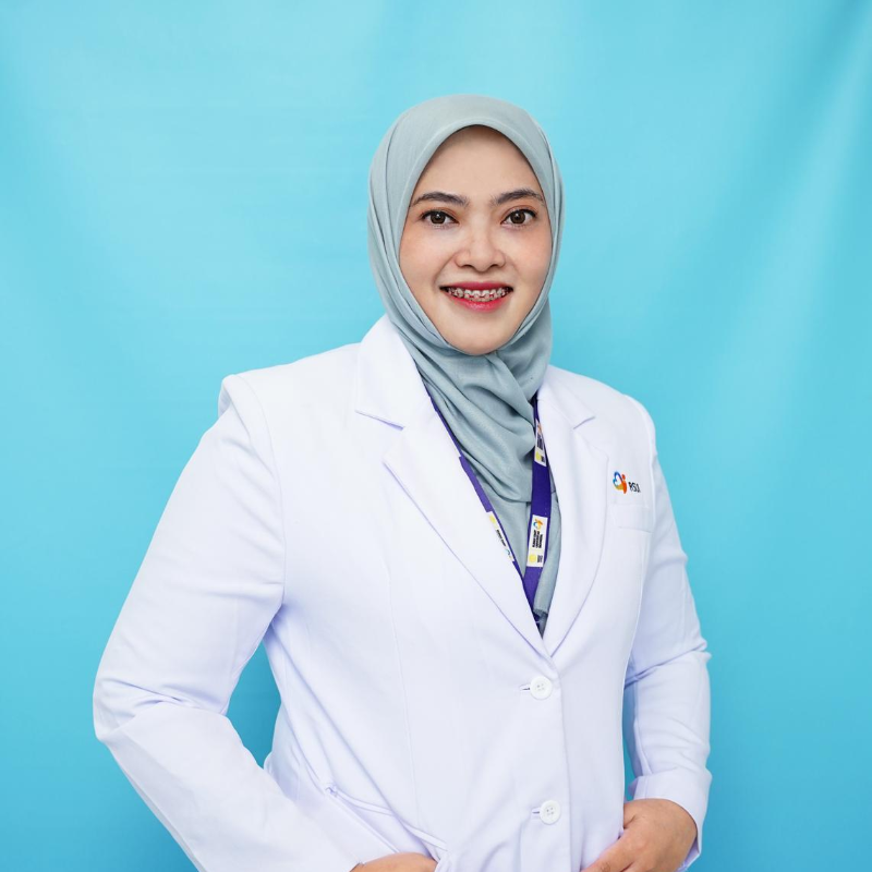 dr. Dewita Nilasari, Sp.OG