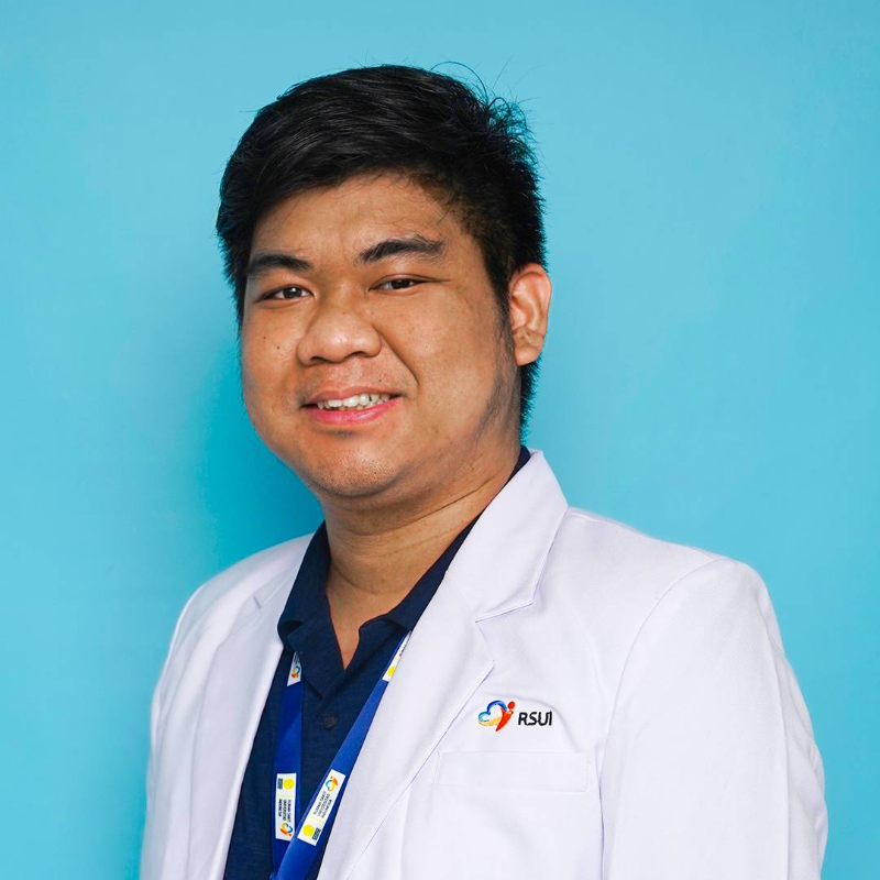 dr. Suripto, Sp.FM