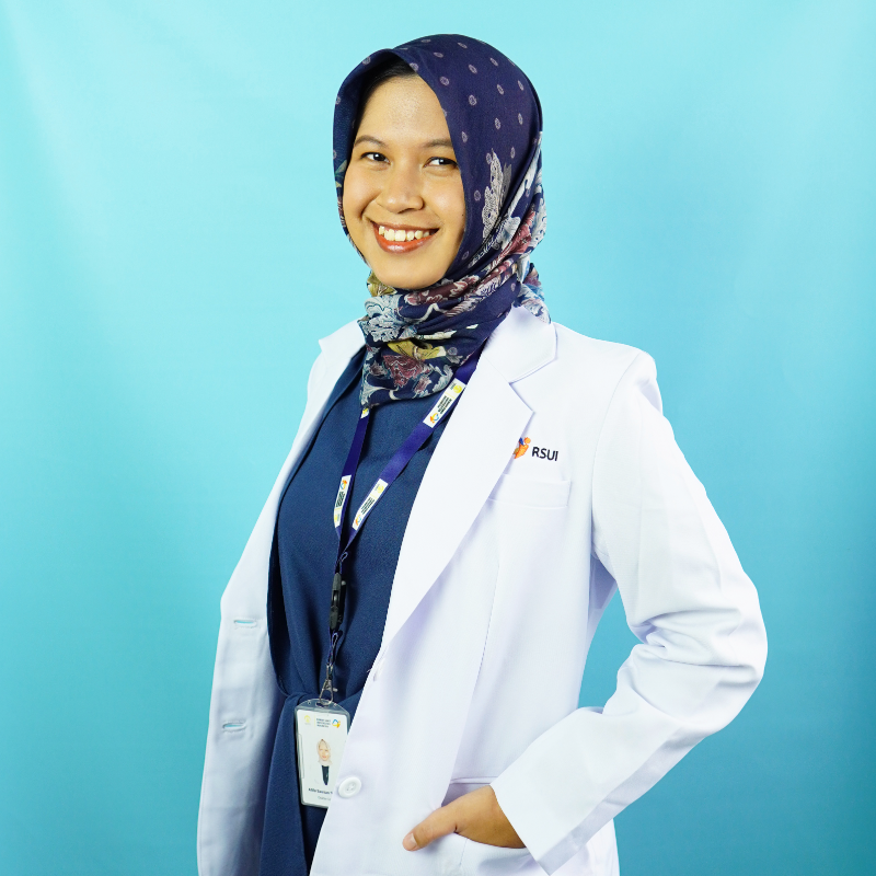 dr. Afifa Sausan Shadrina