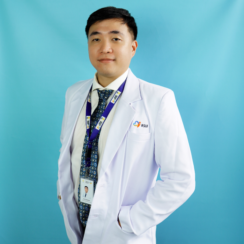 dr. Kevin Gunawan, Sp.BS