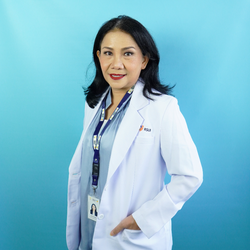 Prof. Dr. dr. Irma Bernadette S. Sitohang, Sp.KK(K), FinsDV, FAADV