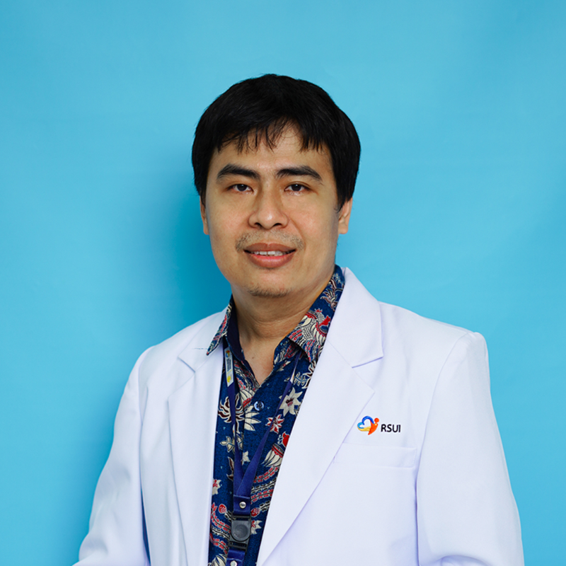 dr. Mario Abet Nego, Sp.FK