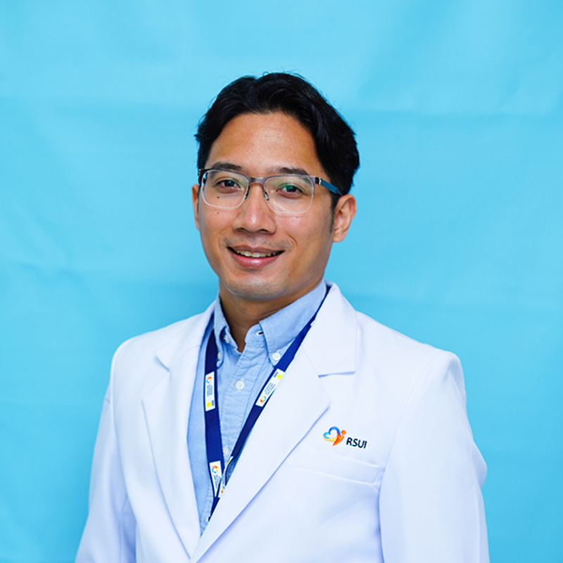 dr. Koespriyandito, Sp.B