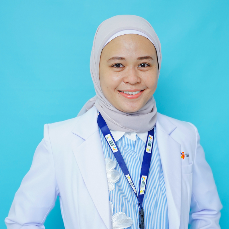 dr. Annisa Syafitri, Sp.B, Subsp.Onk(K)