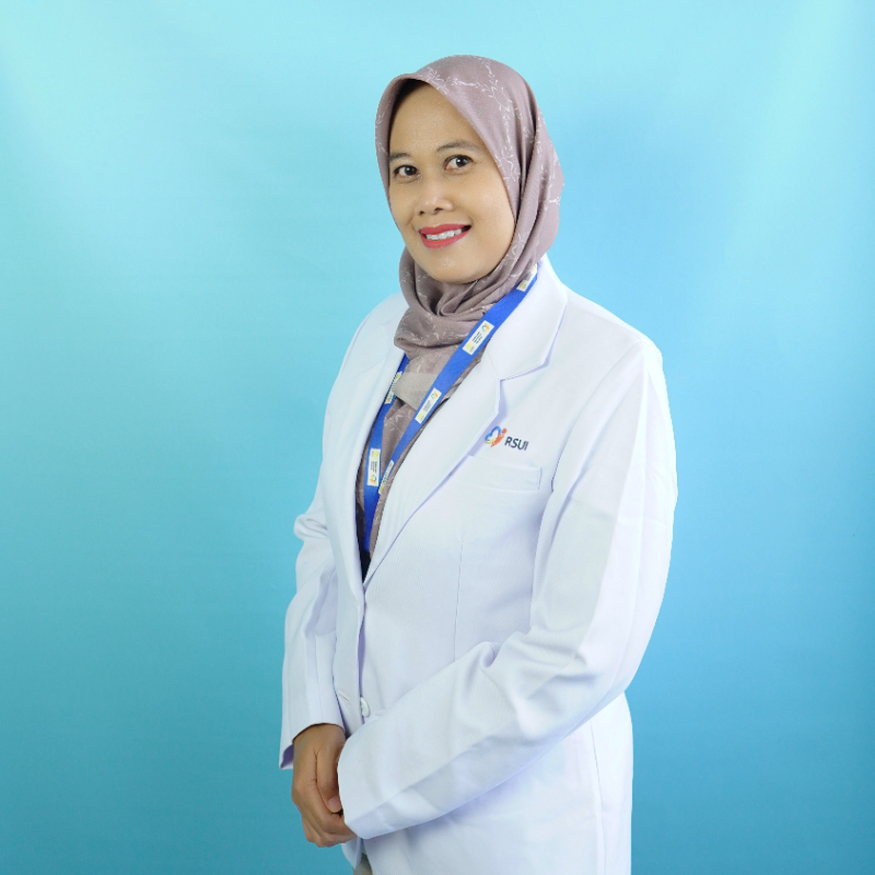 dr. Rakhmi Savitri, MKK., Sp.Ok