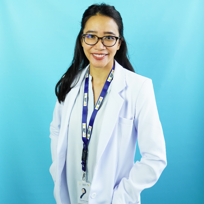 dr. Anissa Nindhyatriayu Witjaksono, BMedSc(Hons), Sp.M