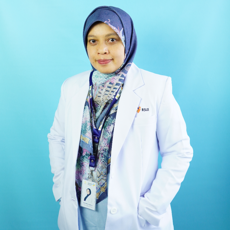 dr. Syska Widyawati, Sp.M(K), M.Pd.Ked