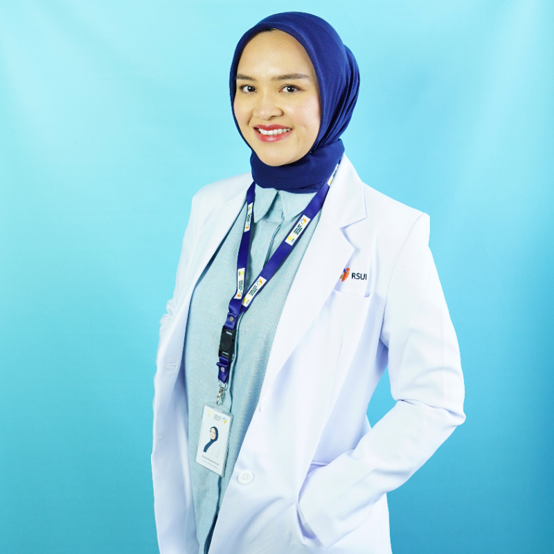 dr. Gisela Haza Anissa, Sp.M