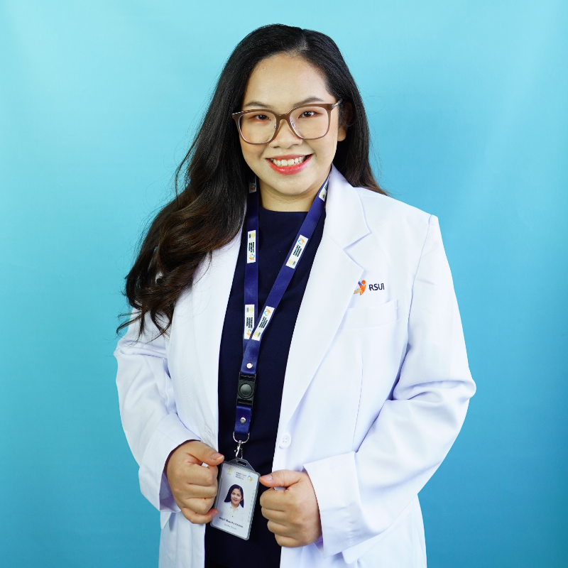 dr. Heydi Marizky Lisman