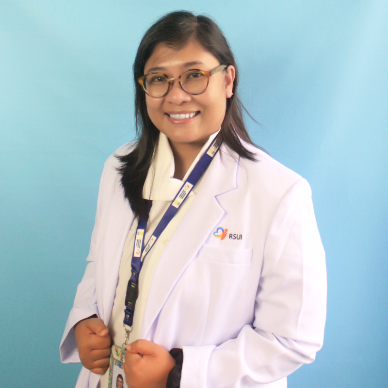 dr. Rizky Amaliah, Sp.B., Subsp.Ped(K)