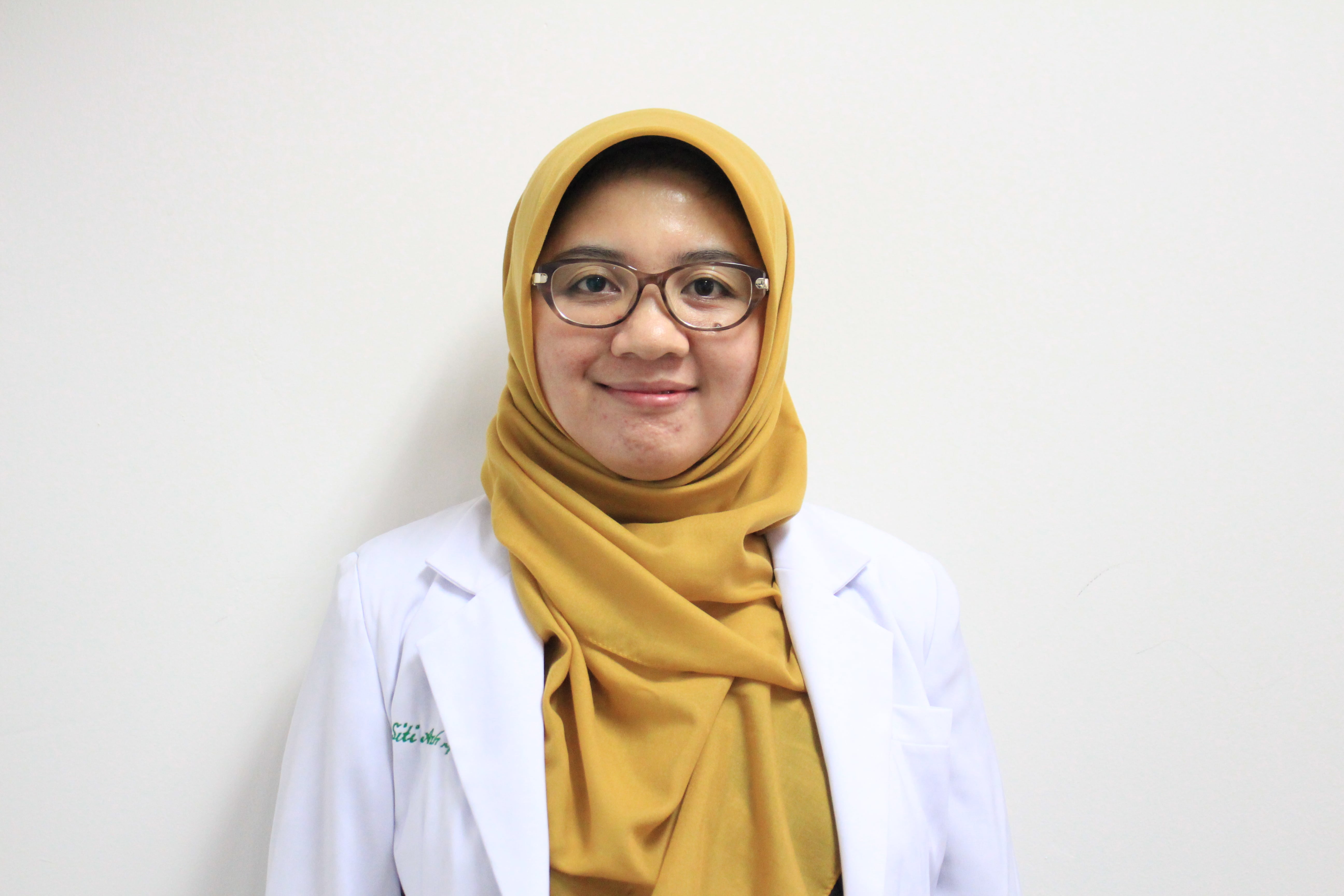 dr. Siti Azizah, Sp.OG