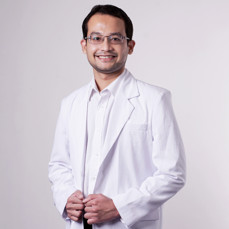 dr. Allan Taufiq Rivai, Sp.OG