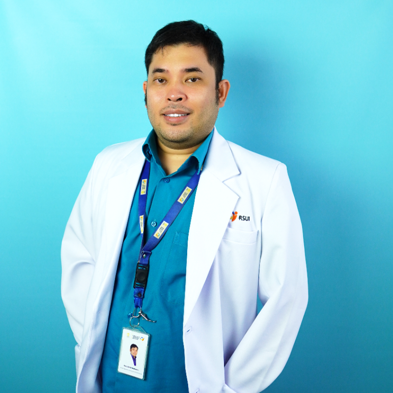 dr. Hary Sakti Muliawan, Ph.D., Sp.JP, Subsp.P.R.Kv.(K)