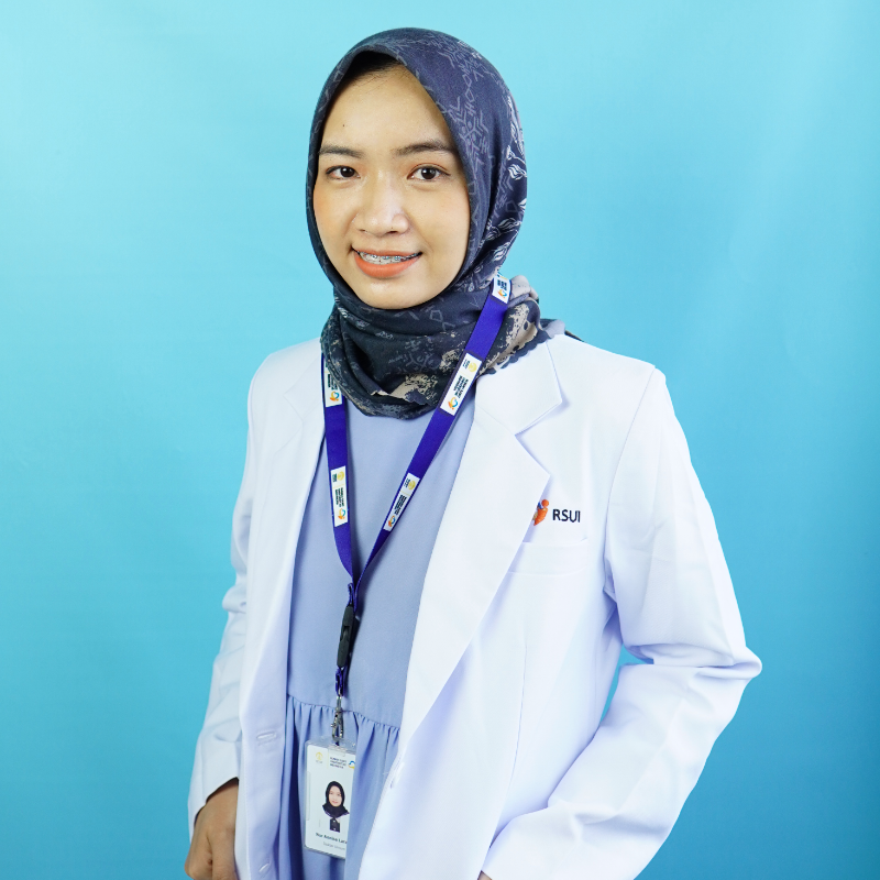 dr. Nur Annisa Laras Fikria