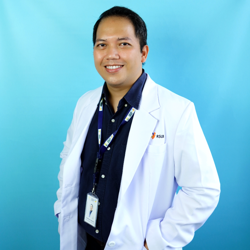 dr. Narottama Tunjung Hariwangsa, Sp.B.P.R.E
