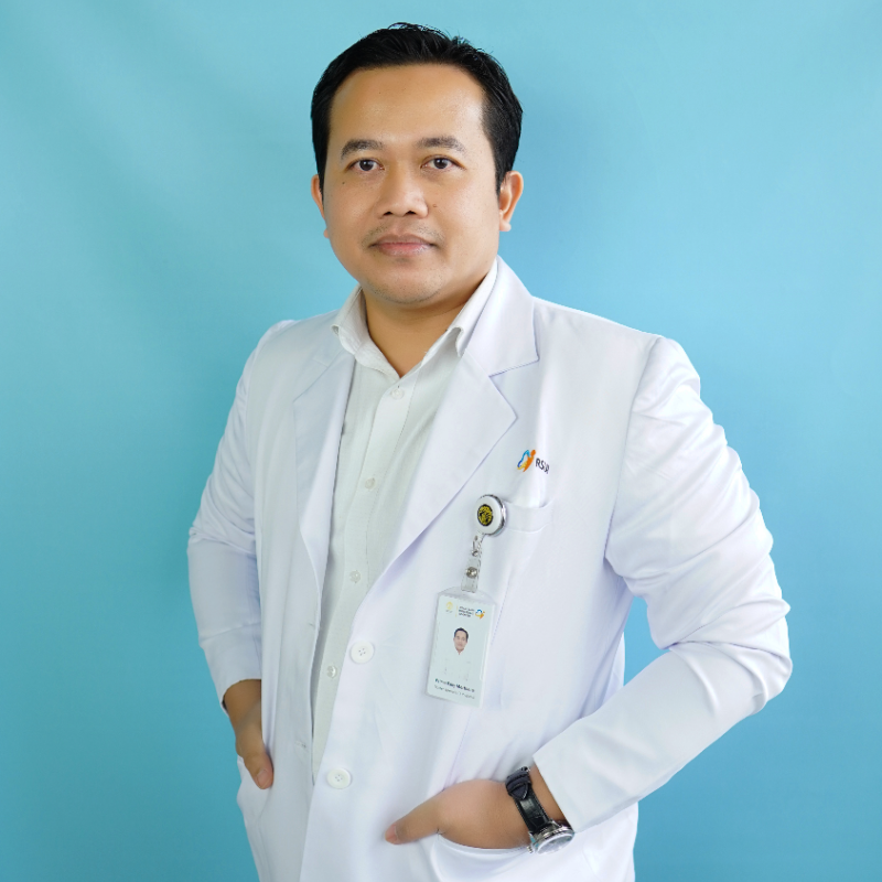 dr. Prima Enky Merthana, Sp.OT