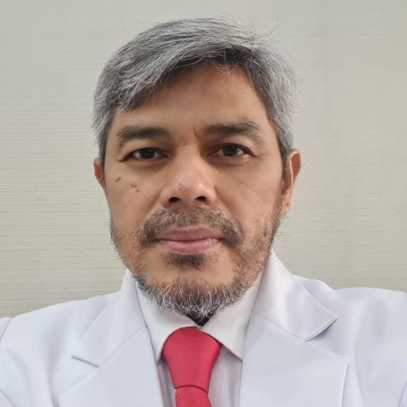 Dr. dr. Rahyussalim, Sp.OT., K-Spine
