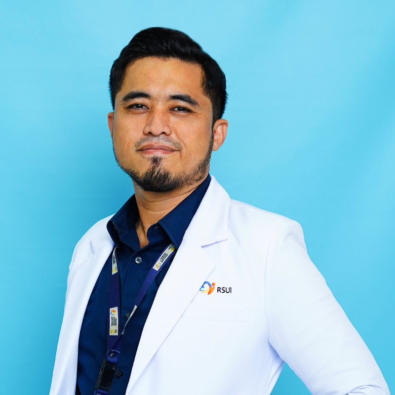 dr. Latsarizul Alfariq Senja Belantara, Sp.OT