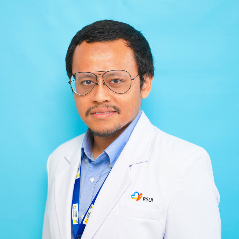 dr. Rio Wikanjaya, Sp.OT