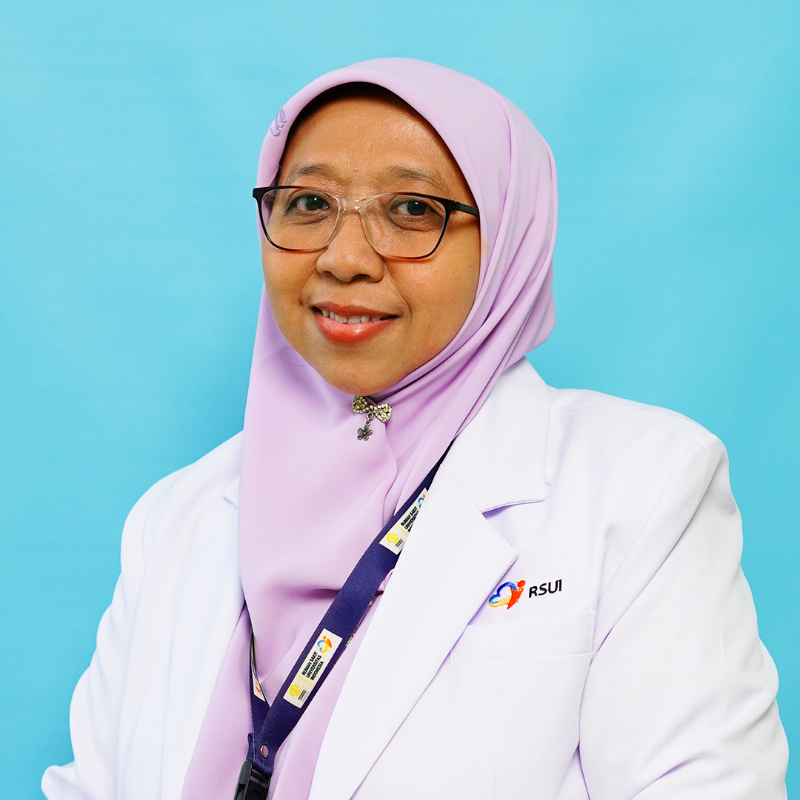 Dr. dr. Robiatul Adawiyah, M.Biomed, Sp.Park(K)