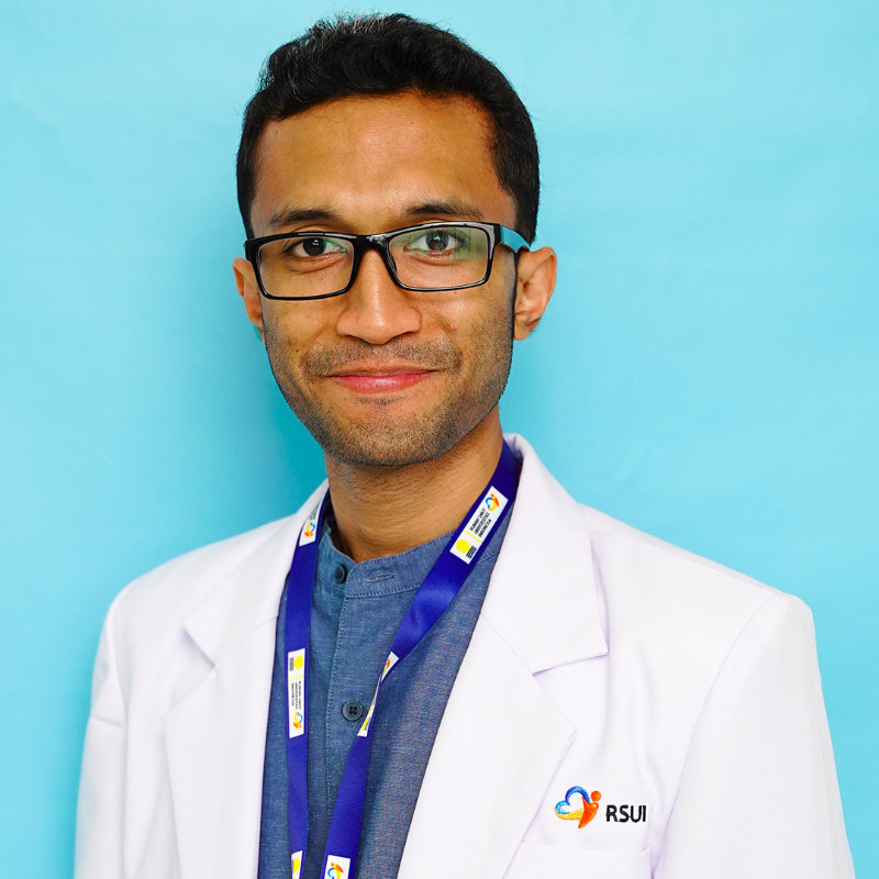 dr. Bhayu Hanggadhi Nugroho, Sp.JP, FIHA