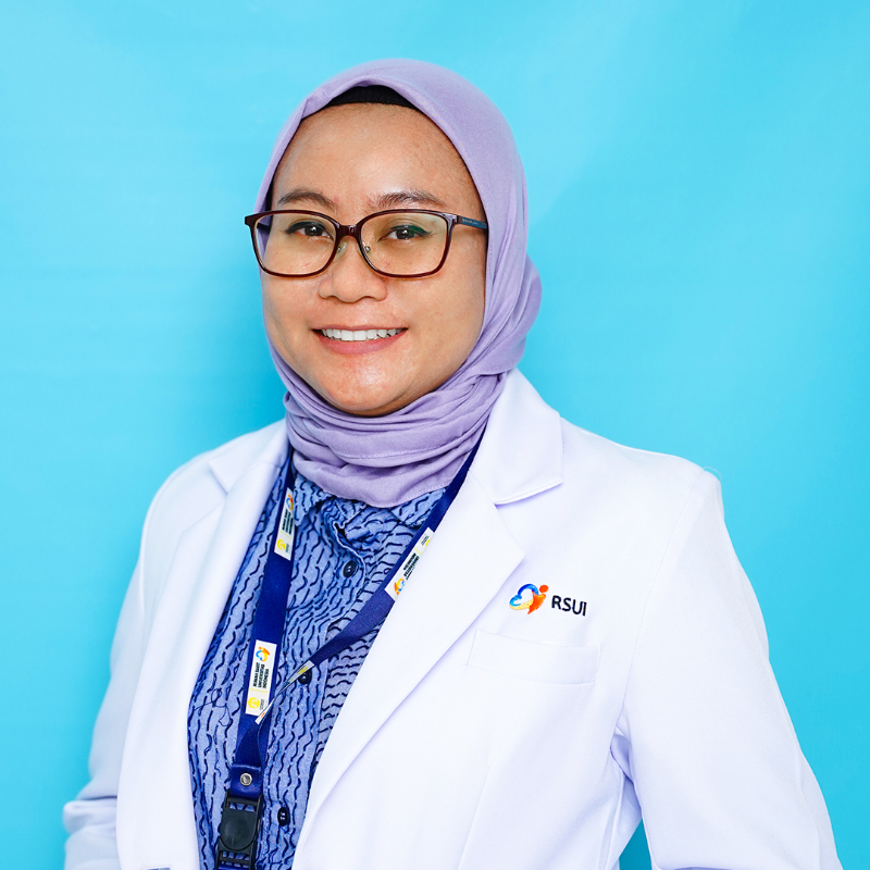 drg. Amrita Widyagarini, Sp.KGA., K-AIBK., Ph.D