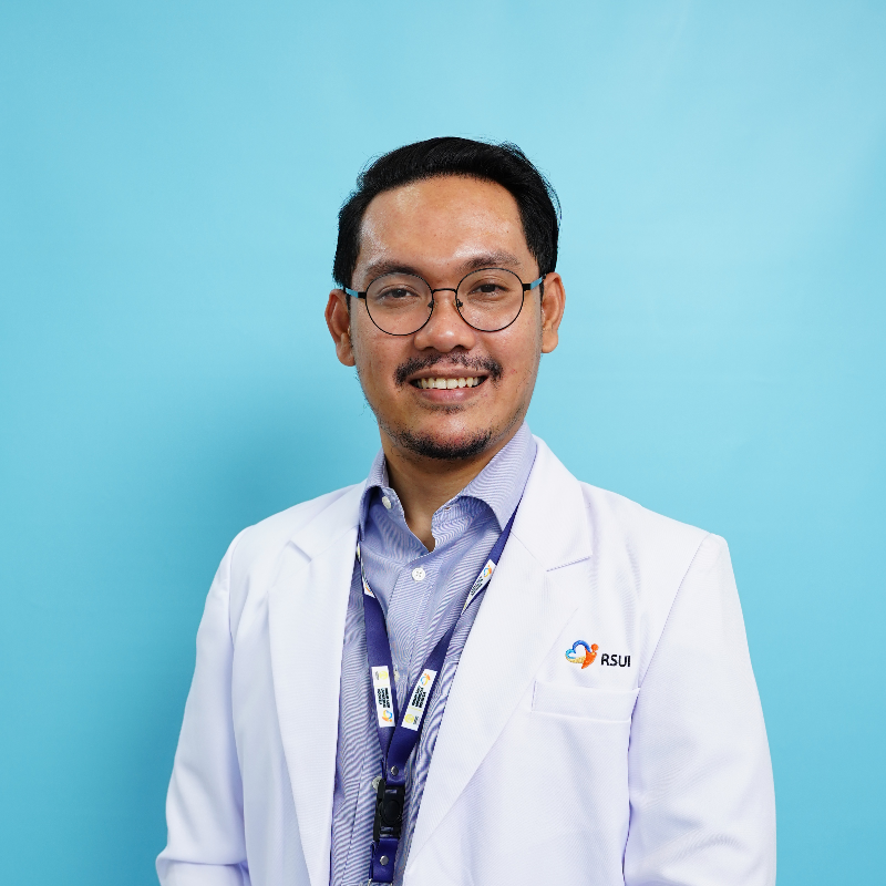 dr. Elfikri Asril, Sp.OT