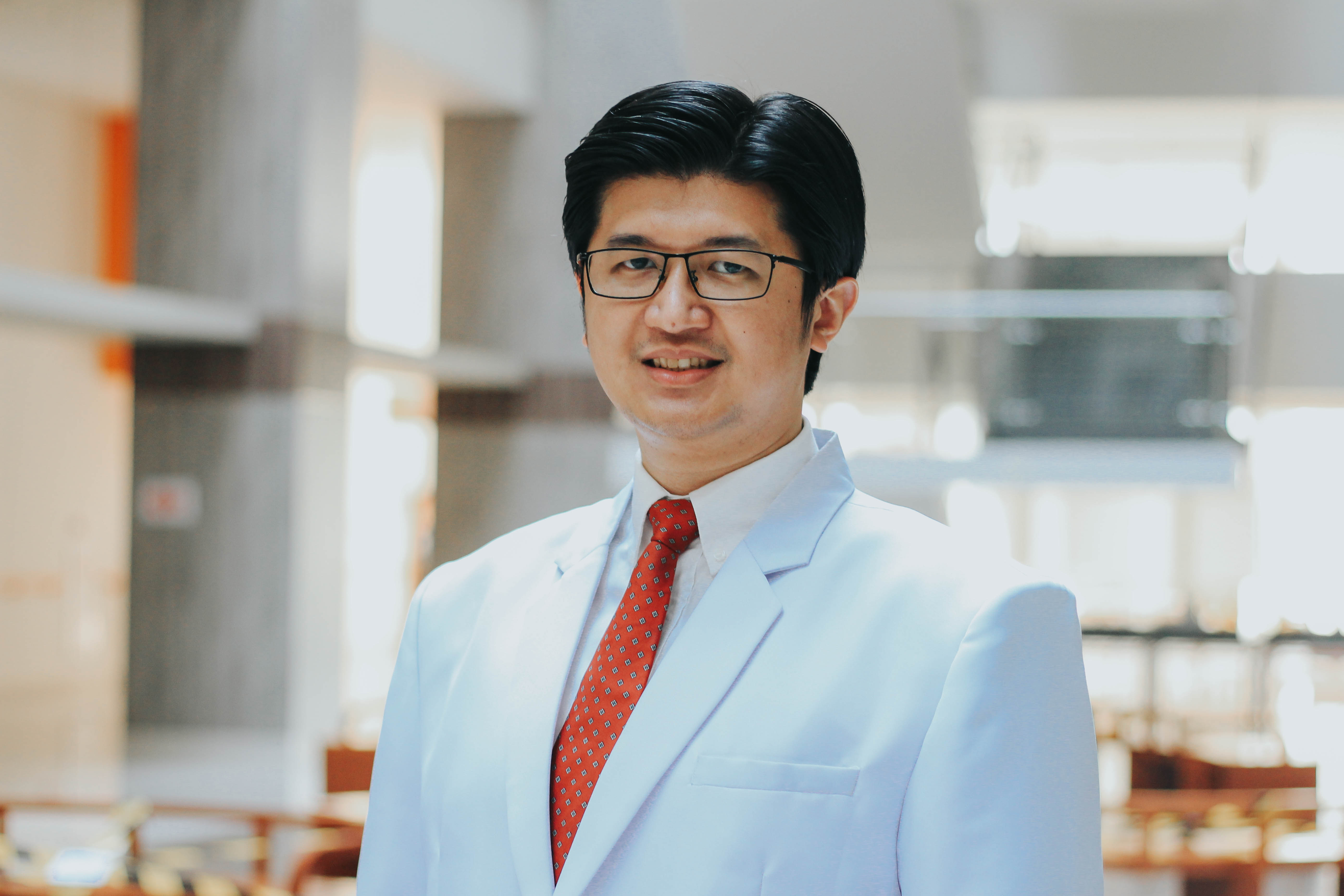 dr. Muhammad Deryl Ivansyah, Sp.OT(K)