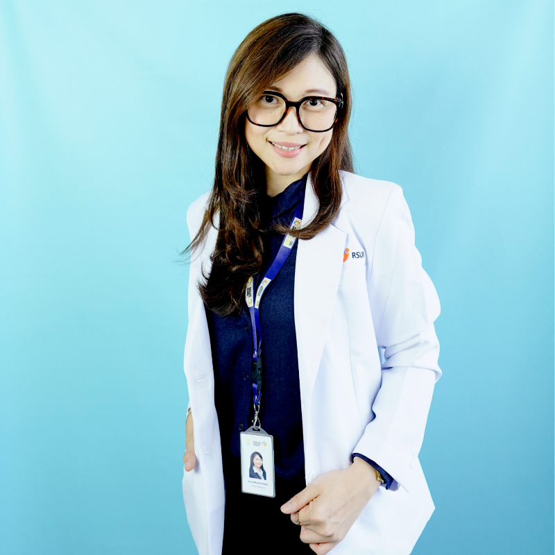 dr. Anna Maurina Singal, MGizi, Sp.GK(K)