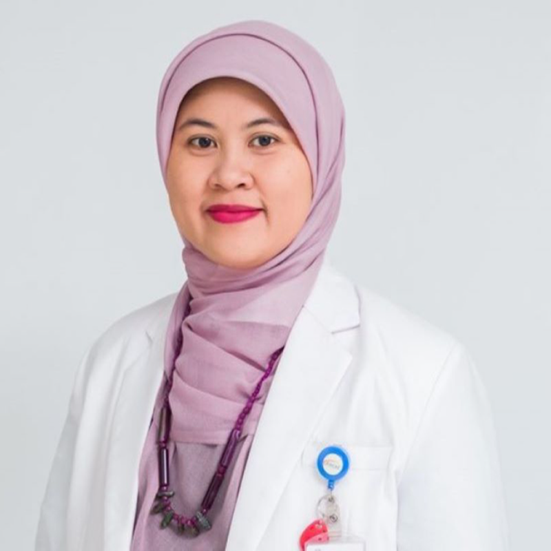 Dr. dr. Tiara Aninditha, Sp.S(K)