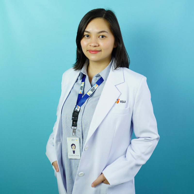 dr. Maria Angela Putri Maharani, Sp.PA
