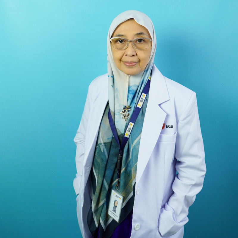 dr. Dianiati Kusumo Sutoyo, Sp.P(K)
