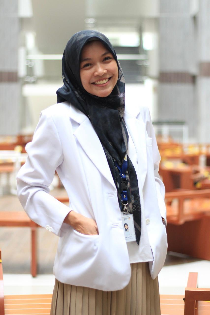 drg. Annisa Khairani, Sp.KGA, K-PKOA