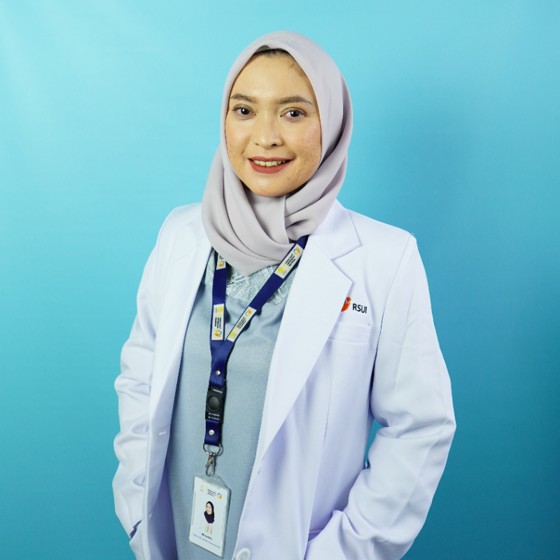 Dr. drg. Iffi Aprillia, Sp.KG., Subsp.KR(K)