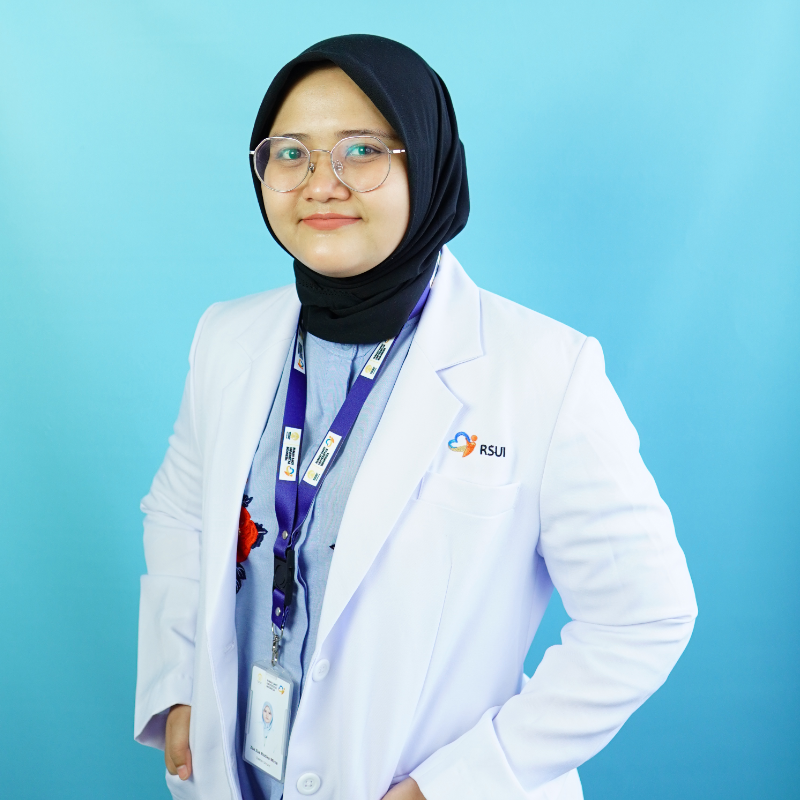 dr. Zsa Zsa Ristika Mirza