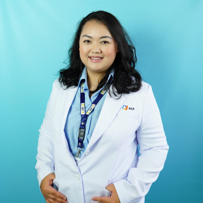 drg. Sylva Dinie Alinda, MARS., Sp.KG