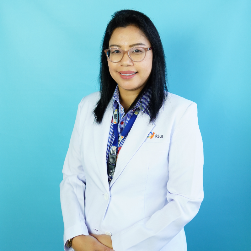 Dr. dr. Tresia Fransiska Ulianna Tambunan, Sp.KFR., K.R. (K)