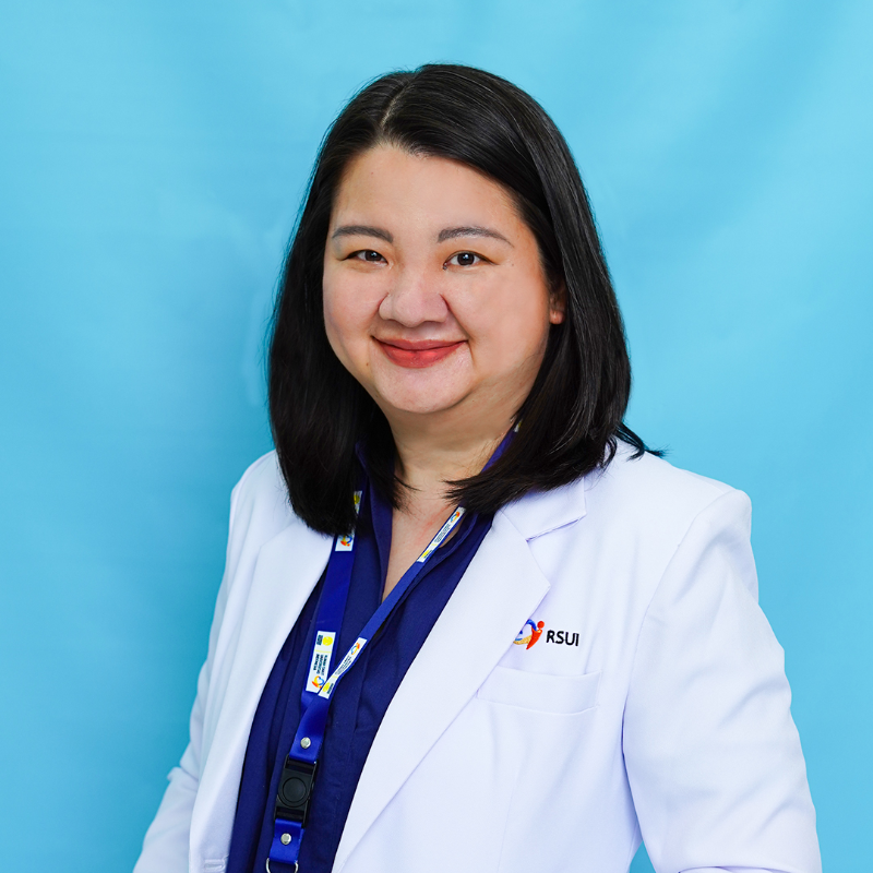 dr. Sophie Yolanda, M.Biomed, Sp.N