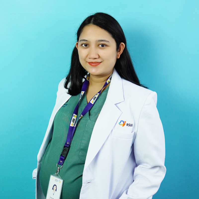 dr. Rania Imaniar, Sp.P(K)