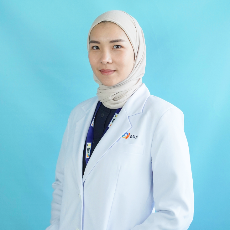 Dr. drg. Nissia Ananda, Sp.B.M.M