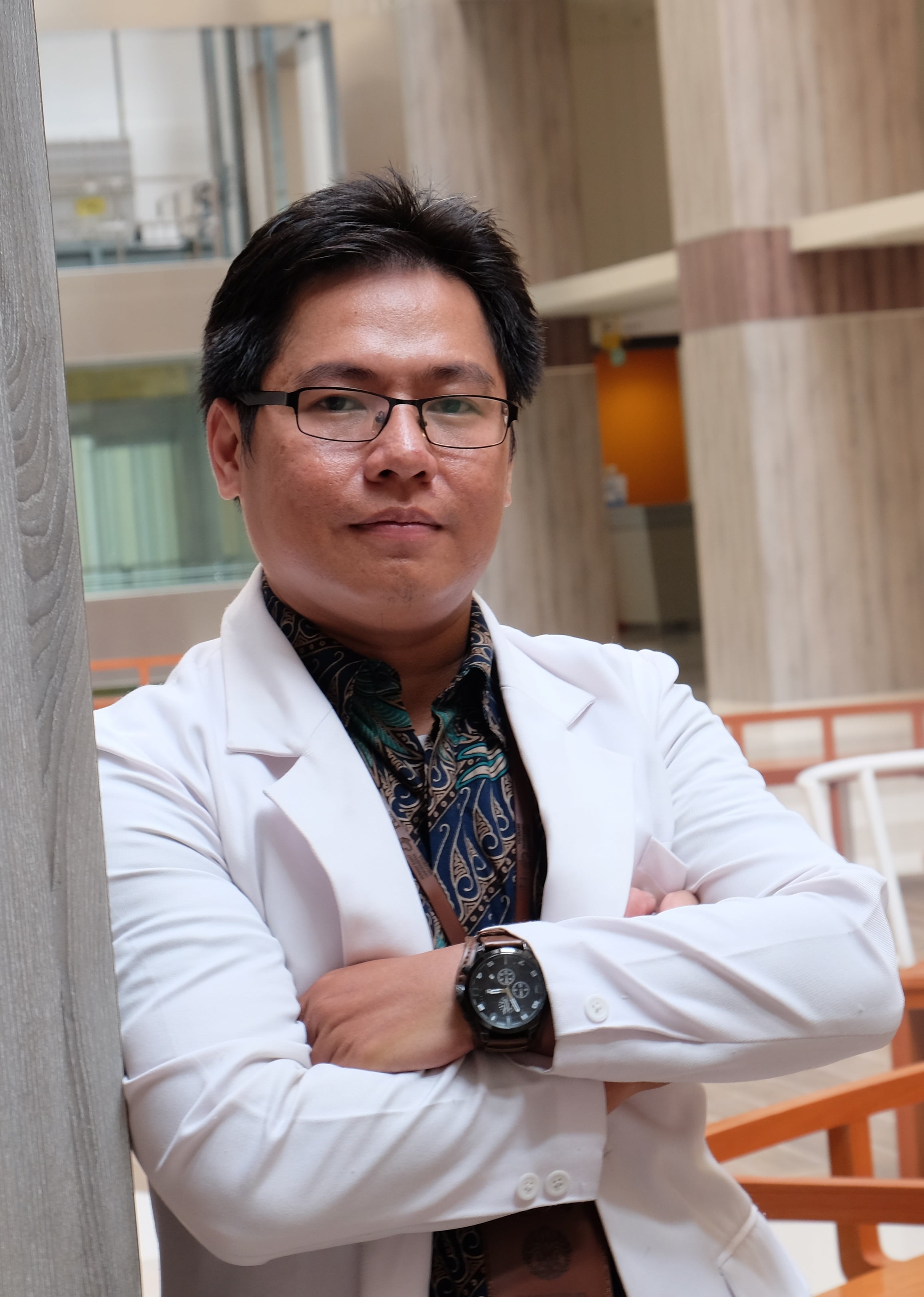 dr. Muhammad Hafiz Aini, Sp.PD