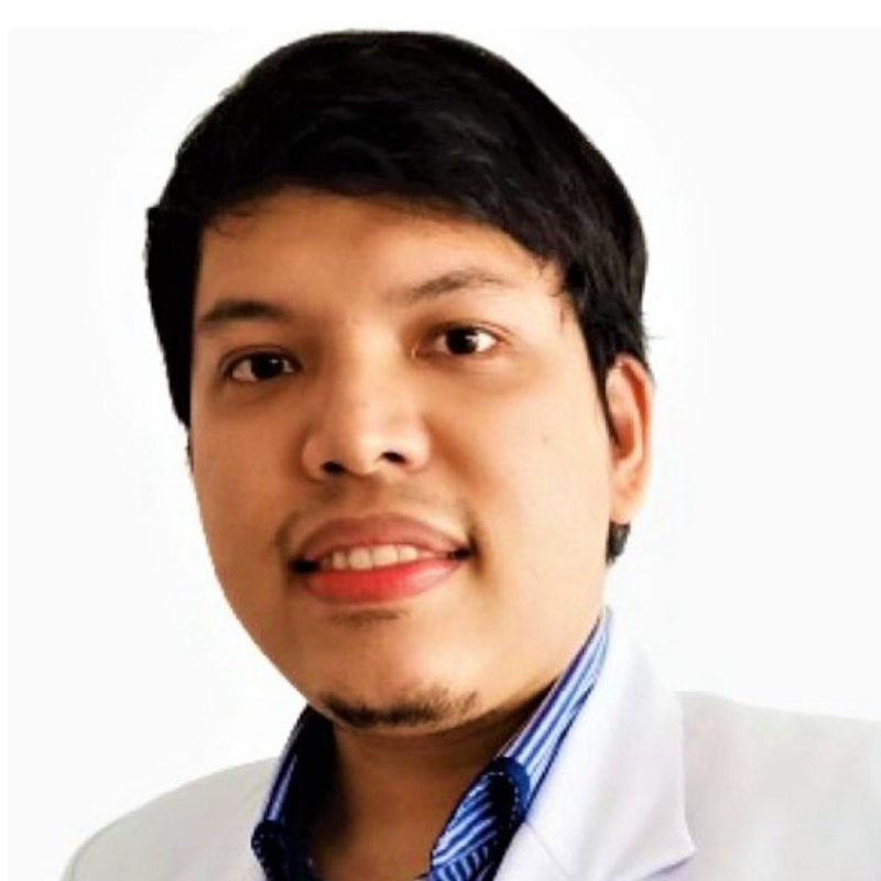 dr. Anshari S. Hasibuan, Sp.PD-KAI