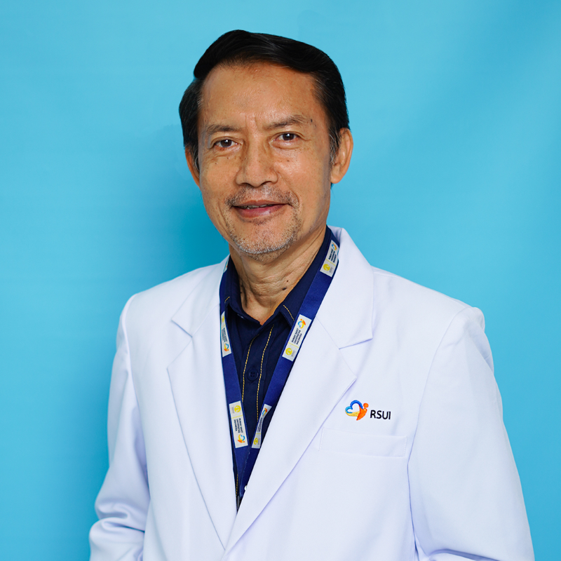 dr. Nafrialdi, Sp.PD, Ph.D