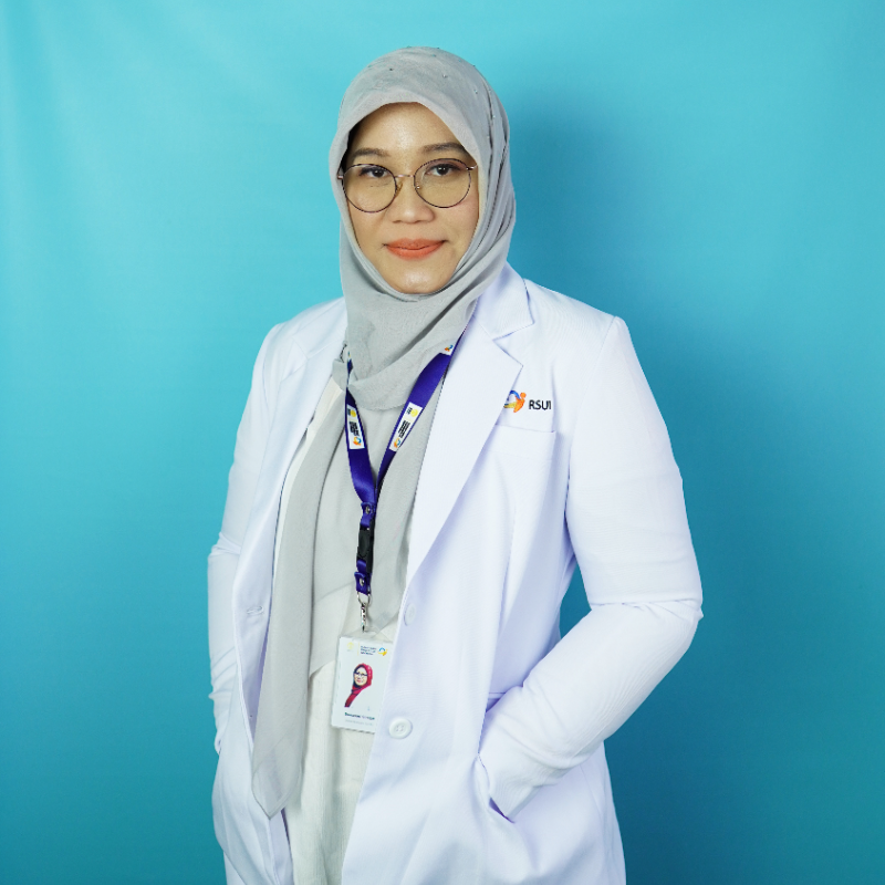 dr. Dumasari Siregar, Sp.THT-KL